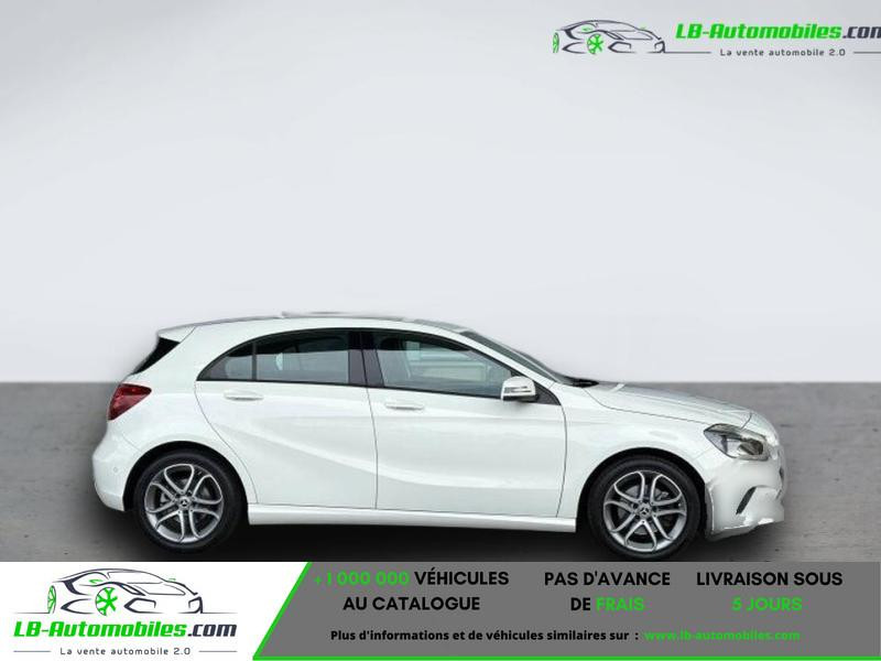 Mercedes Classe A 200 200 d BVM  occasion  Beaupuy - photo n4