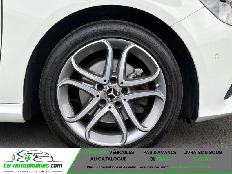 Mercedes Classe A 200 200 d BVM  occasion  Beaupuy - photo n7