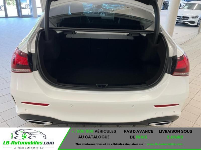 Mercedes Classe A 200 200 d BVM  occasion  Beaupuy - photo n10
