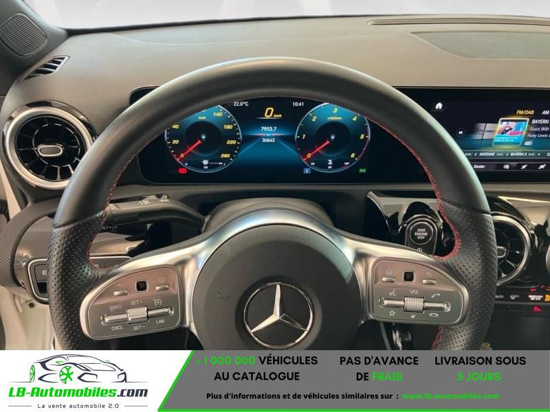Mercedes Classe A 200 200 d BVM  occasion  Beaupuy - photo n8