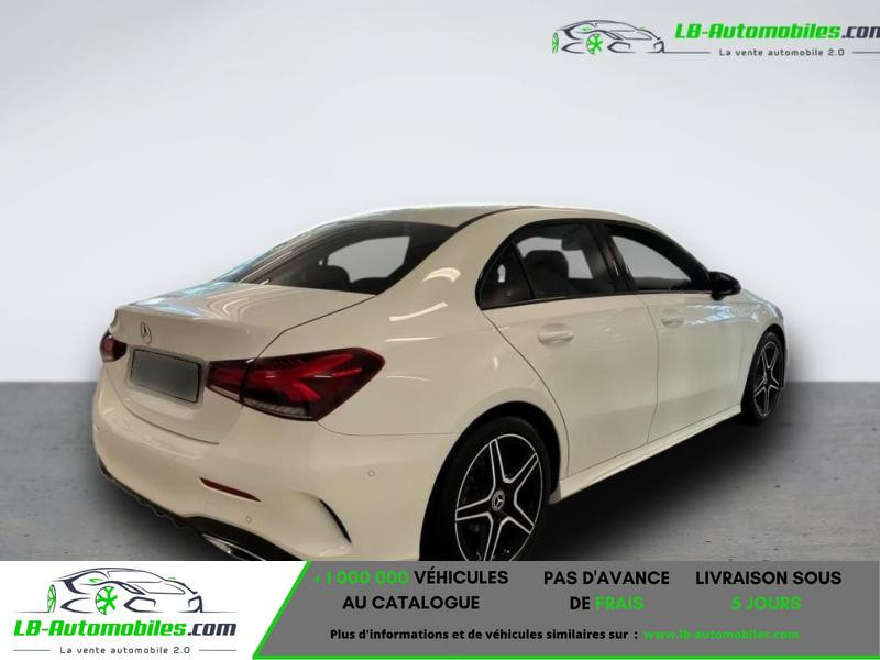 Mercedes Classe A 200 200 d BVM  occasion  Beaupuy - photo n4