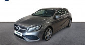 Annonce Mercedes Classe A 200 occasion Diesel 200 d Fascination 7G-DCT  Chambray-ls-Tours
