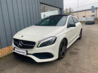 Mercedes Classe A 200 occasion année 2017 boite Manuelle Annonce Mercedes Classe A 200 occasion Diesel 200 d Fascination à Saint-Doulchard