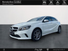Mercedes Classe A 200 occasion Blanc année 2017 boite Robotisee Annonce Mercedes Classe A 200 occasion Diesel 200 d Inspiration 4Matic 7G-DCT à Gières