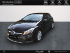 Mercedes Classe A 200 occasion Noir année 2017 boite Robotisee Annonce Mercedes Classe A 200 occasion Diesel 200 d Inspiration 7G-DCT à Gières