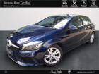 Mercedes Classe A 200 occasion Bleu année 2017 boite Robotisee Annonce Mercedes Classe A 200 occasion Diesel 200 d Sensation 4Matic 7G-DCT à Gières