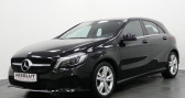 Mercedes Classe A 200 occasion année 2016 boite Automatique Annonce Mercedes Classe A 200 occasion Diesel 200 D SENSATION 7G-DCT 2016 à Nanteuil-les-Meaux