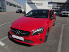 Mercedes Classe A 200 occasion année 2016 boite Robotisee Annonce Mercedes Classe A 200 occasion Diesel 200 d Sensation 7G-DCT à Onet-le-Château