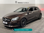 Mercedes Classe A 200 occasion année 2016 boite Automatique Annonce Mercedes Classe A 200 occasion Diesel 200 d Sensation 7G-DCT à Évreux
