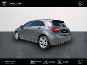 Mercedes Classe A 200 200 d Sensation  occasion  Gires - photo n3
