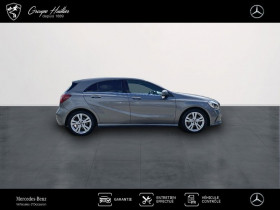 Mercedes Classe A 200 200 d Sensation  occasion  Gires - photo n4