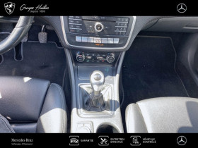 Mercedes Classe A 200 200 d Sensation  occasion  Gires - photo n10