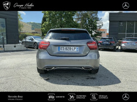 Mercedes Classe A 200 200 d Sensation  occasion  Gires - photo n13