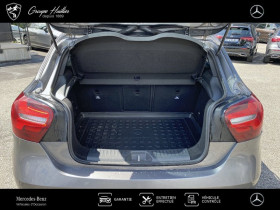 Mercedes Classe A 200 200 d Sensation  occasion  Gires - photo n14