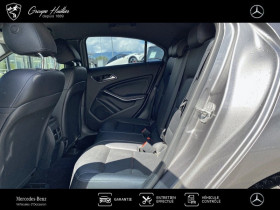 Mercedes Classe A 200 200 d Sensation  occasion  Gires - photo n12