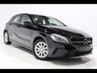 Mercedes Classe A 200 occasion Noir année 2016 boite Manuelle Annonce Mercedes Classe A 200 occasion Diesel 200 d sensation à Castres