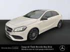 Mercedes Classe A 200 occasion année 2017 boite Robotisee Annonce Mercedes Classe A 200 occasion Diesel 200 d WhiteArt Edition 7G-DCT à BREST