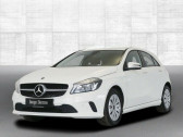 Mercedes Classe A 200 occasion année 2017 boite Manuelle Annonce Mercedes Classe A 200 occasion Diesel 200 D à Beaupuy