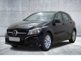 Mercedes Classe A 200 occasion année 2017 boite Manuelle Annonce Mercedes Classe A 200 occasion Diesel 200 D à Beaupuy
