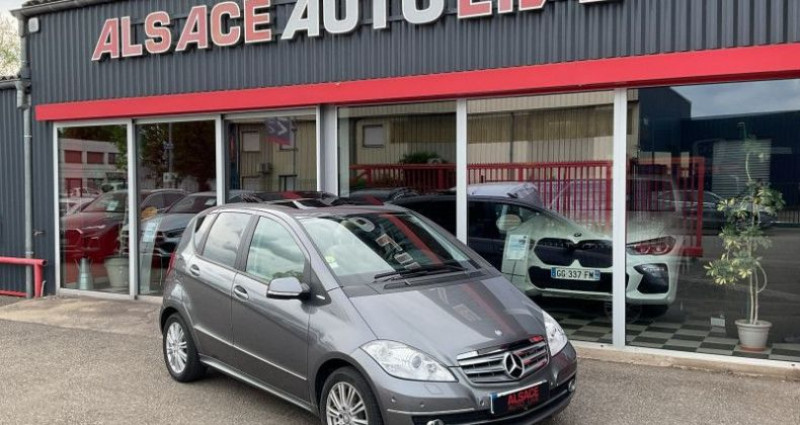 Mercedes Classe A 200 200 ELEGANCE CVT