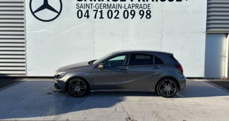 Mercedes Classe A 200 200 Fascination 7G-DCT 2017 - photo n°3 Mercedes Classe A 200 200 Fascination 7G-DCT  occasion à Saint-germain-laprade - photo n°3