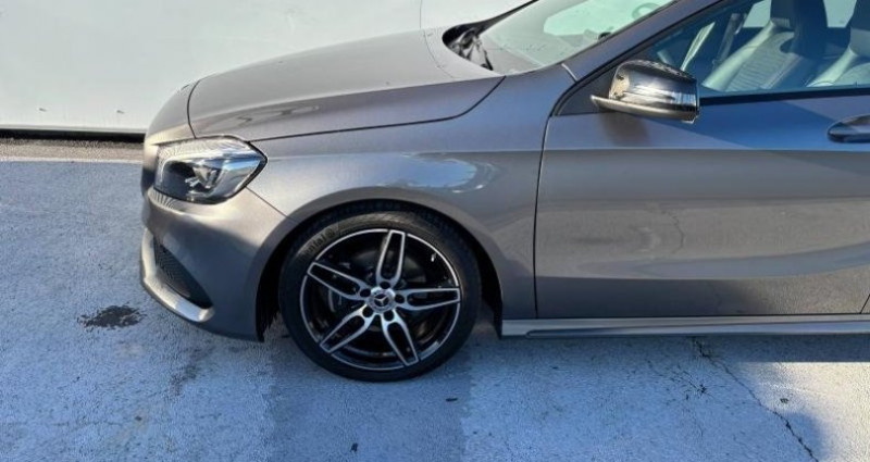 Mercedes Classe A 200 200 Fascination 7G-DCT 2017 - photo n°6 Mercedes Classe A 200 200 Fascination 7G-DCT  occasion à Saint-germain-laprade - photo n°6