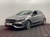 Mercedes Classe A 200 occasion année 2016 boite Automatique Annonce Mercedes Classe A 200 occasion Essence 200 Fascination 7G-DCT à Tillé