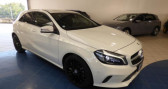 Mercedes Classe A 200 200 Inspiration  2017 - annonce de voiture en vente sur Auto Sélection.com