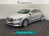 Mercedes Classe A 200 occasion année 2017 boite Manuelle Annonce Mercedes Classe A 200 occasion Essence 200 Inspiration à Amiens