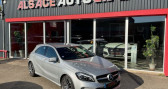 Mercedes Classe A 200 occasion  année 2017 boite Automatique Annonce Mercedes Classe A 200 occasion Essence 200 SENSATION 7G-DCT à Eckbolsheim