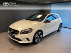 Mercedes Classe A 200 occasion année 2017 boite Robotisee Annonce Mercedes Classe A 200 occasion Essence 200 Sensation 7G-DCT à LANESTER