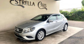 Mercedes Classe A 200 200 Sensation BlueEfficiency   SAINT-ANDRE 66