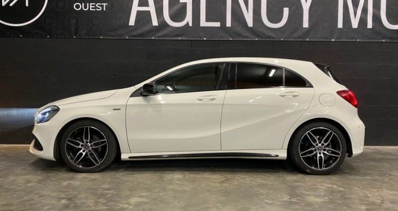 Mercedes Classe A 200 200 WhiteArt Edition 156Ch Pack AMG  occasion  Chazay-d'azergues - photo n2