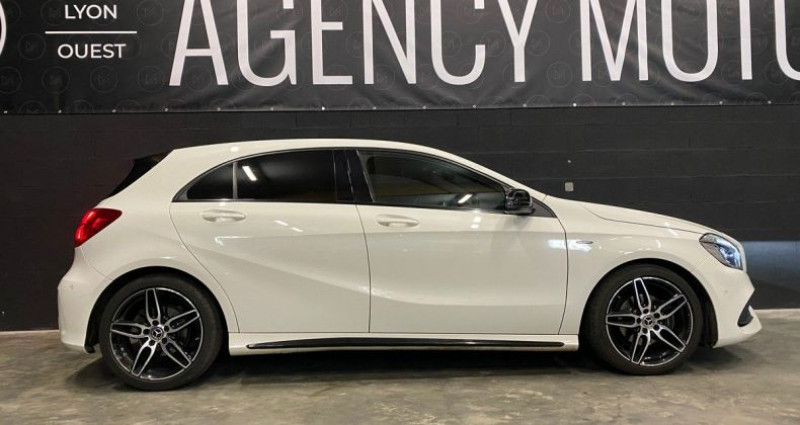 Mercedes Classe A 200 200 WhiteArt Edition 156Ch Pack AMG  occasion  Chazay-d'azergues - photo n5