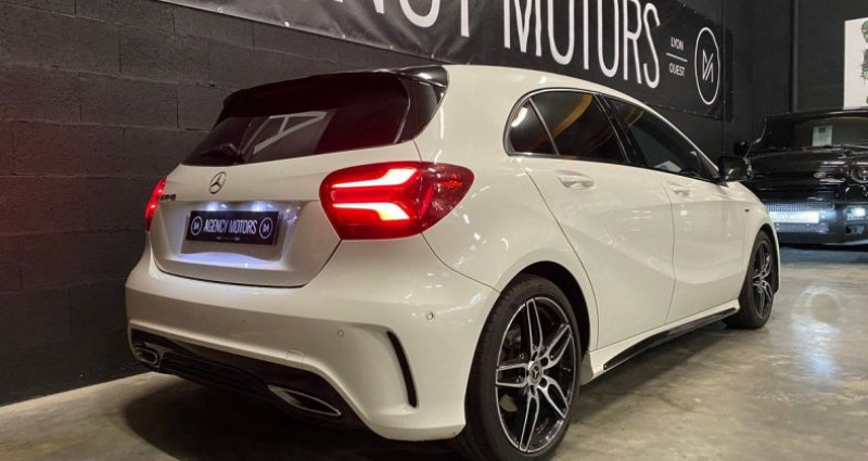 Mercedes Classe A 200 200 WhiteArt Edition 156Ch Pack AMG  occasion  Chazay-d'azergues - photo n6