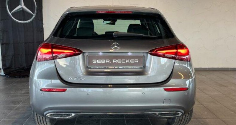 Mercedes Classe A 200 200  - photo n°6 Mercedes Classe A 200 200  occasion à LEIMBACH - photo n°6