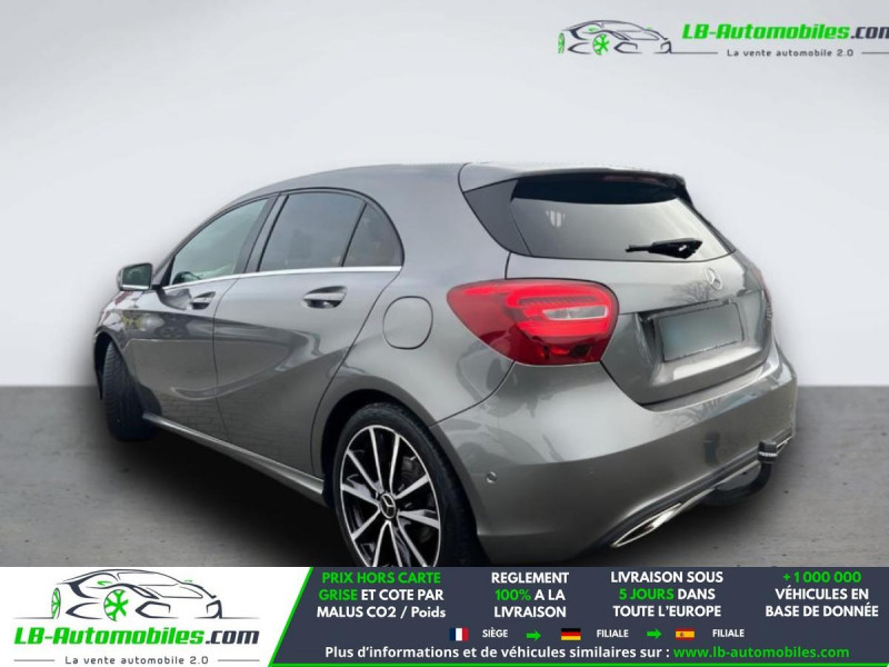 Mercedes Classe A 200 200  occasion � Beaupuy - photo n�3