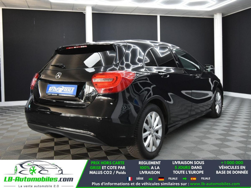 Mercedes Classe A 200 200  occasion � Beaupuy - photo n�8