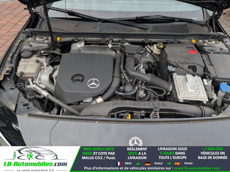 Mercedes Classe A 200 200  occasion � Beaupuy - photo n�10