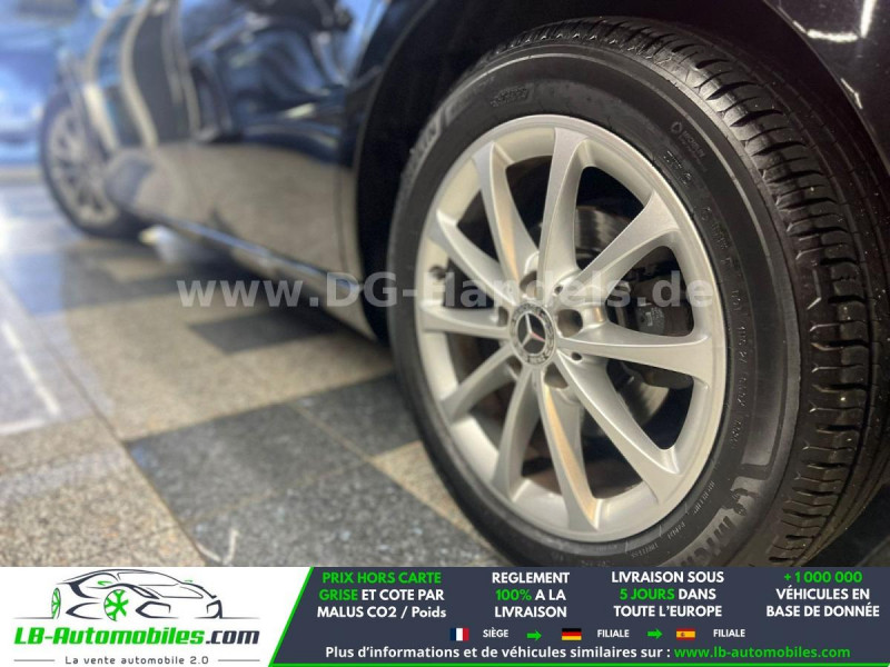Mercedes Classe A 200 200  occasion � Beaupuy - photo n�7