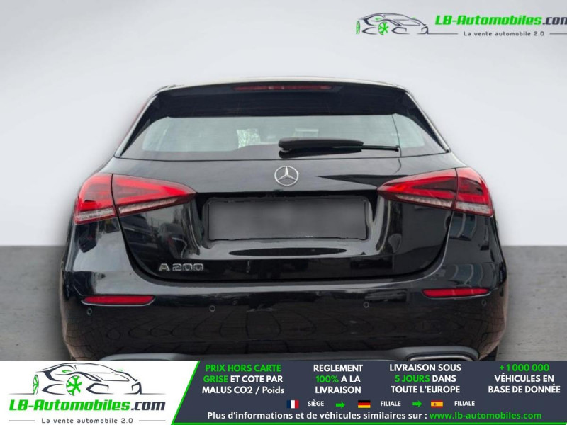 Mercedes Classe A 200 200  occasion � Beaupuy - photo n�6