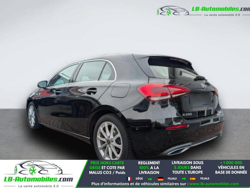 Mercedes Classe A 200 200  occasion � Beaupuy - photo n�4