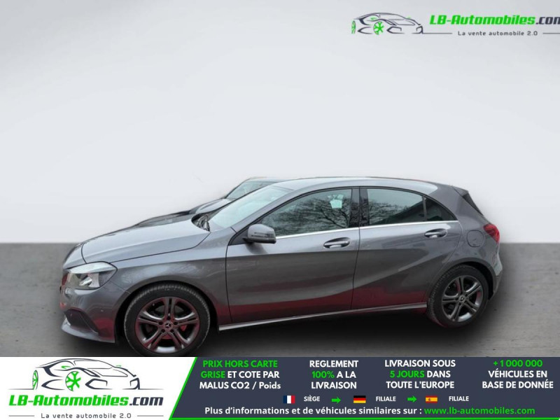 Mercedes Classe A 200 200  occasion � Beaupuy - photo n�5
