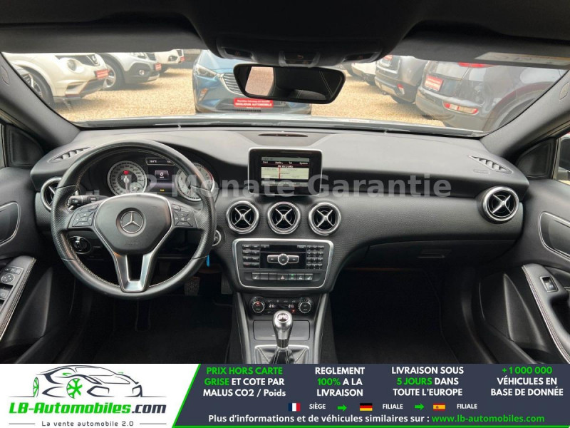 Mercedes Classe A 200 200  occasion � Beaupuy - photo n�3