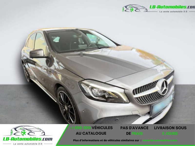 Mercedes Classe A 200 200  occasion � Beaupuy - photo n�2