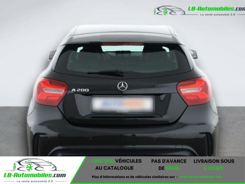 Mercedes Classe A 200 200  occasion � Beaupuy - photo n�7