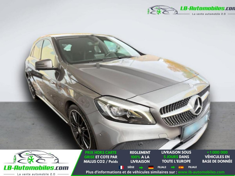 Mercedes Classe A 200 200  occasion � Beaupuy - photo n�2