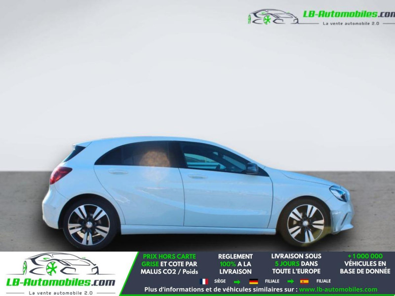 Mercedes Classe A 200 200  occasion � Beaupuy - photo n�5