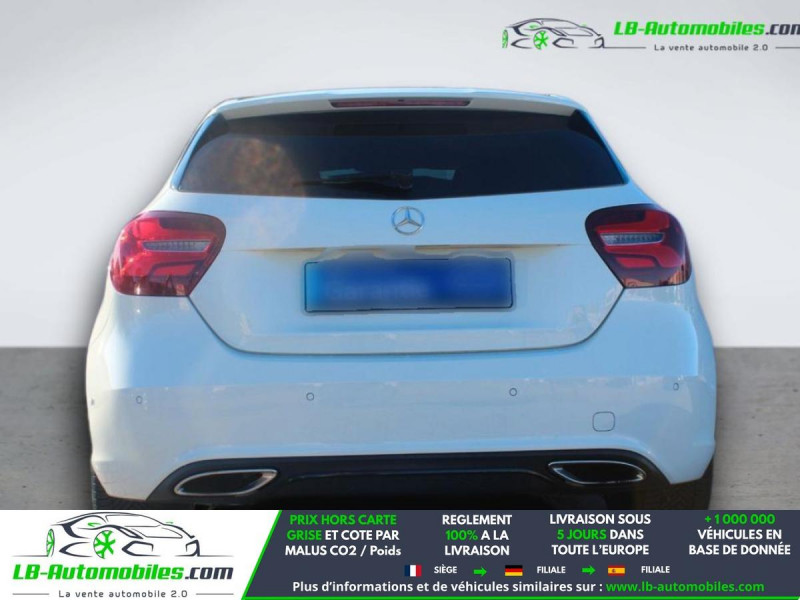 Mercedes Classe A 200 200  occasion � Beaupuy - photo n�6