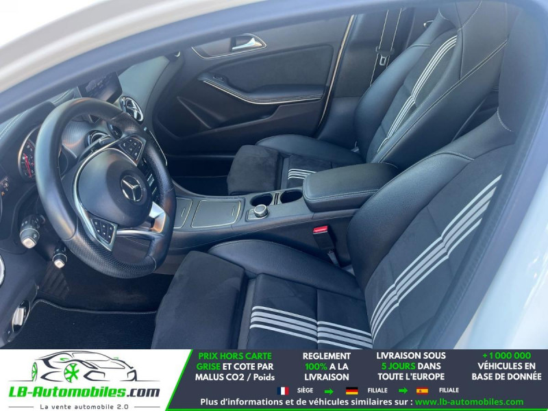 Mercedes Classe A 200 200  occasion � Beaupuy - photo n�5